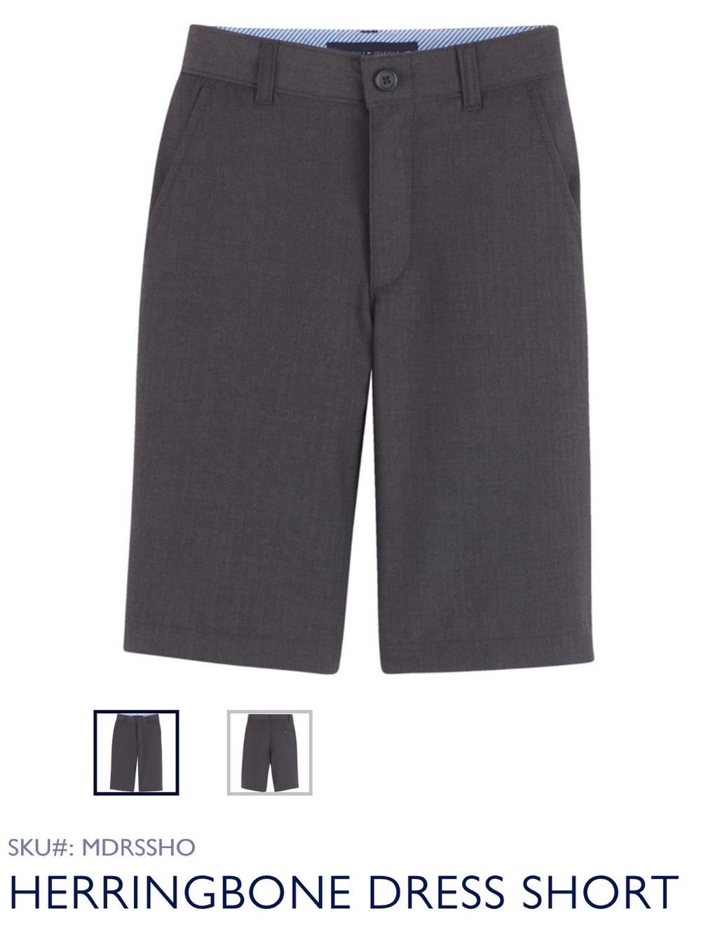 Tommy Hilfiger Dress Shorts
